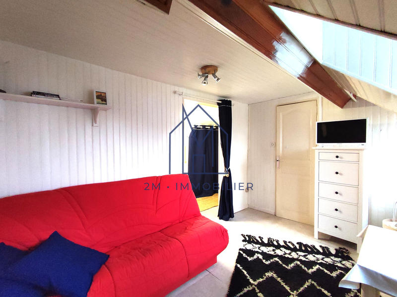 Appartement - 16 m² - 2 pièces