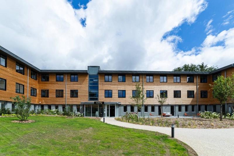 Studio - 19 m² - 1 pièce