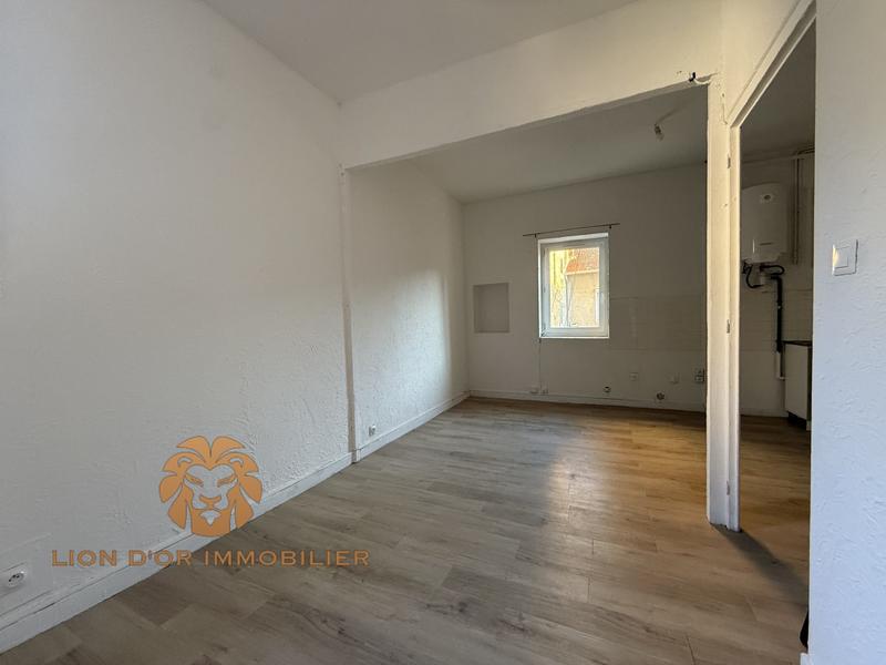 Appartement - 30 m² - 1 pièce