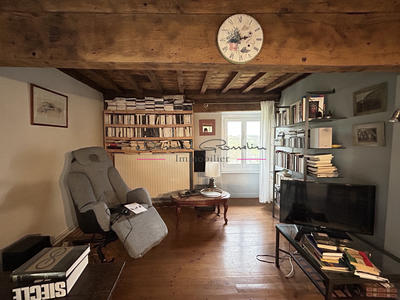 Maison - 101 m² - 5 pièces