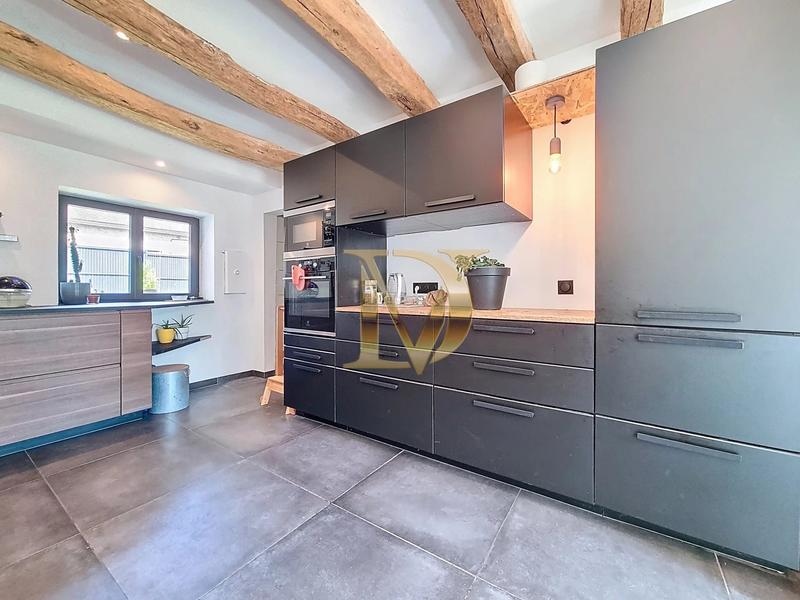 Maison - 154 m² - 6 pièces