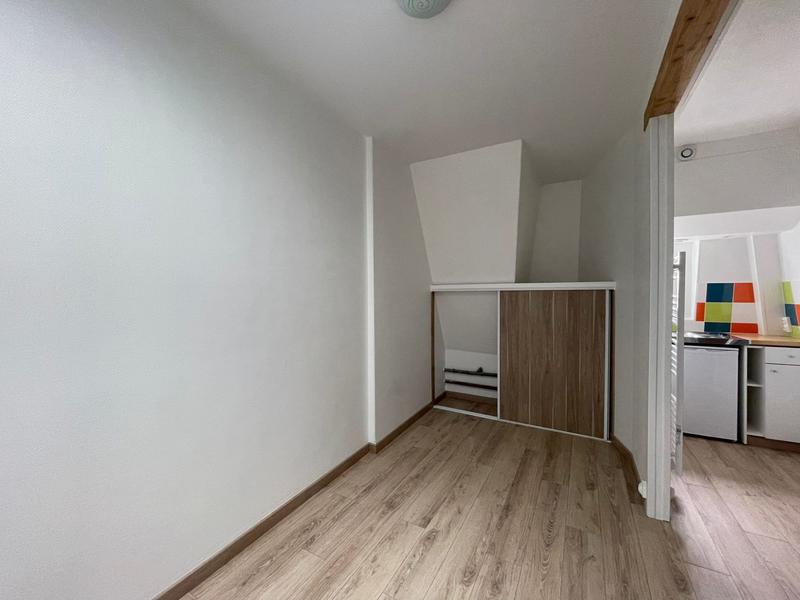 Appartement - 17 m² - 2 pièces