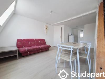 Maison - 40 m² - 1 pièce