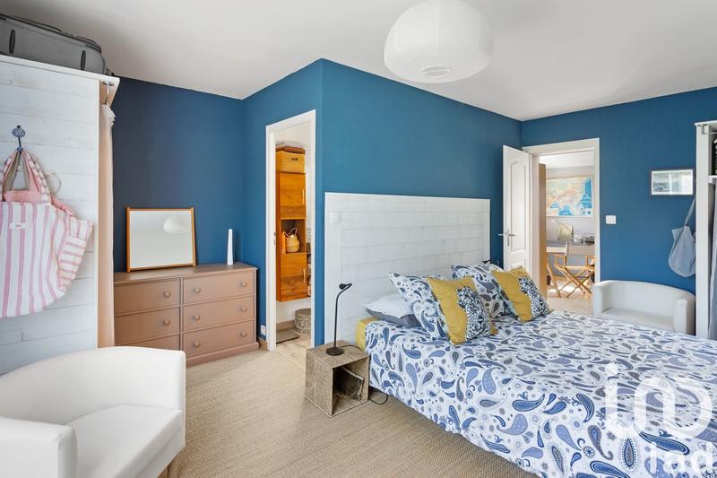 Maison - 168 m² - 8 pièces