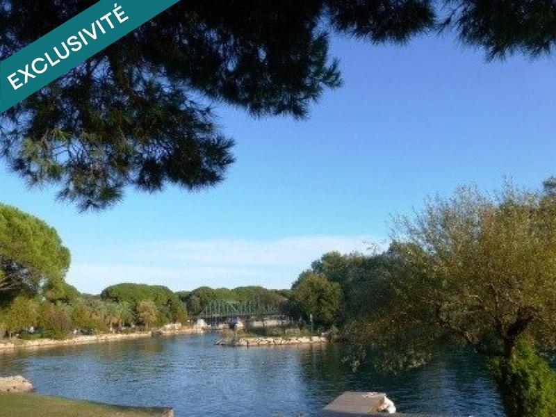 Appartement - 33 m² - 2 pièces