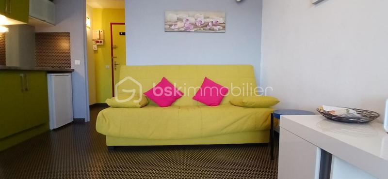 Appartement - 29 m² - 2 pièces