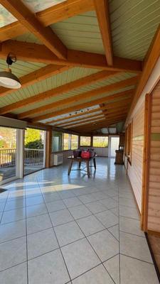 Maison de campagne - 200 m² - 9 pièces