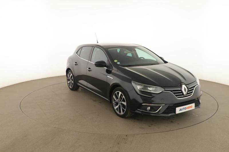 Renault Mégane 1.6 dCi Energy Intens 130 ch