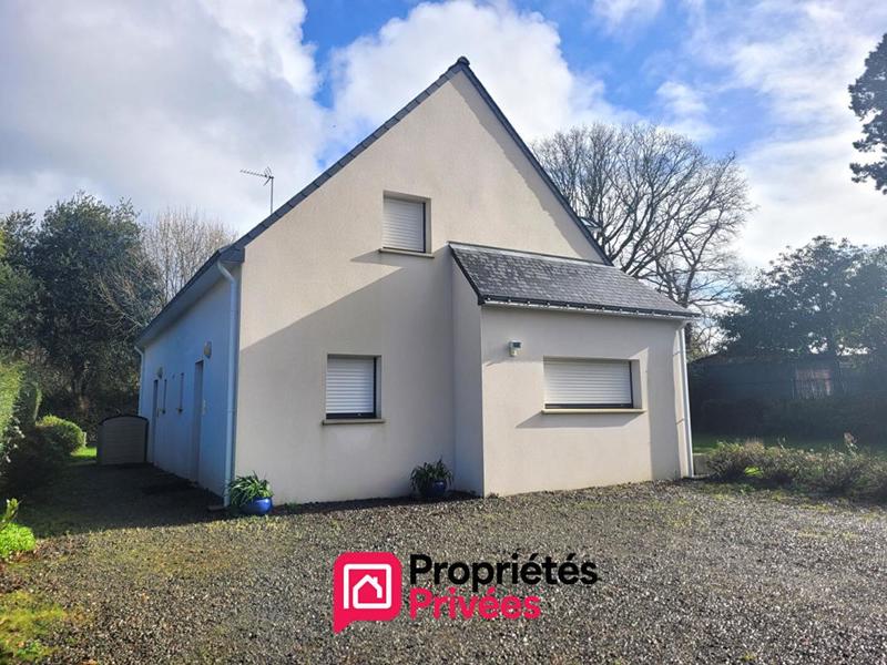 Maison - 160 m² - 6 pièces