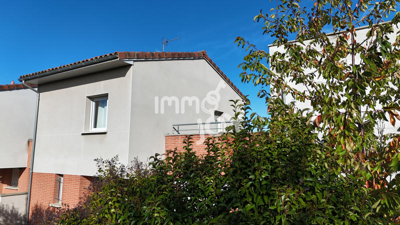 Maison - 68 m² - 3 pièces