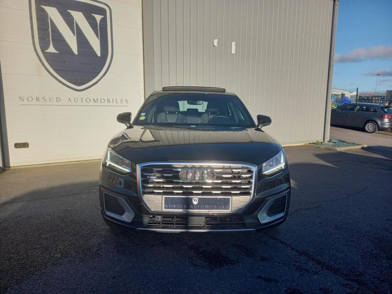 Audi Q2 1.6 Tdi 116 Ch s-tronic s-Line - Garantie 6 Mois