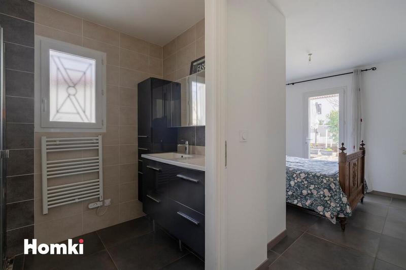 Maison - 118 m² - 5 pièces