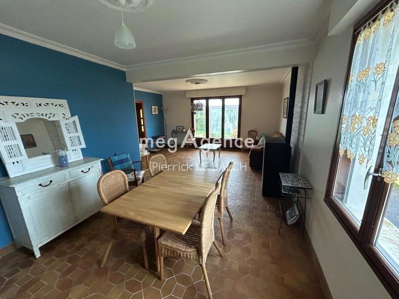 Maison - 117 m² - 6 pièces