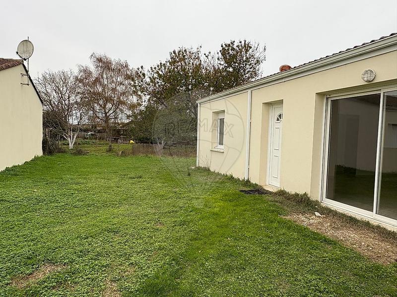 Maison - 80 m² - 3 pièces