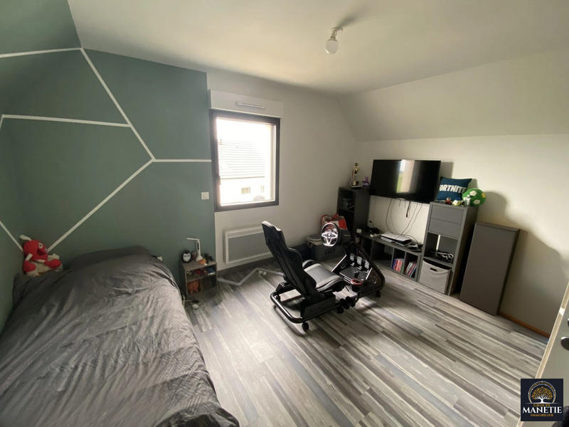 Maison - 139 m² - 6 pièces