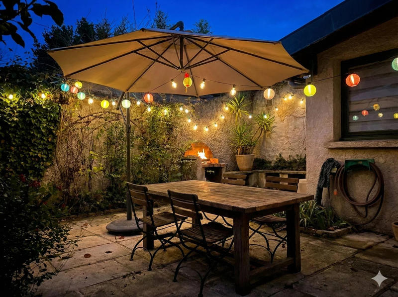 Maison - 93 m² - 5 pièces