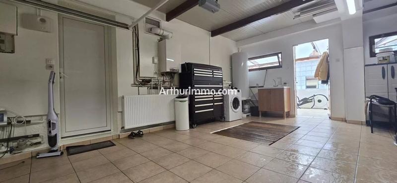 Maison - 102 m² - 4 pièces