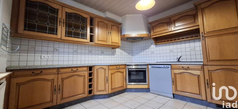 Maison de village - 124 m² - 6 pièces