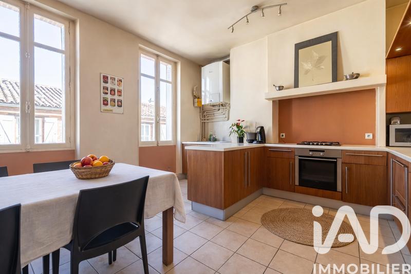 Appartement - 160 m² - 5 pièces