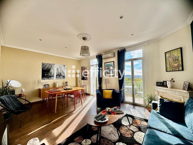 Appartement - 73 m² - 3 pièces