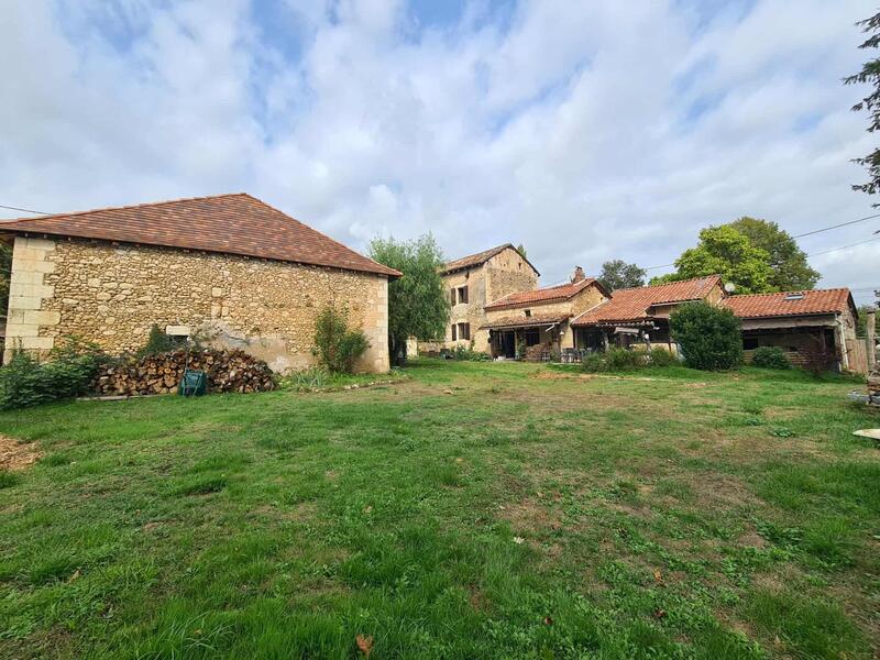 Ferme - 176 m² - 8 pièces