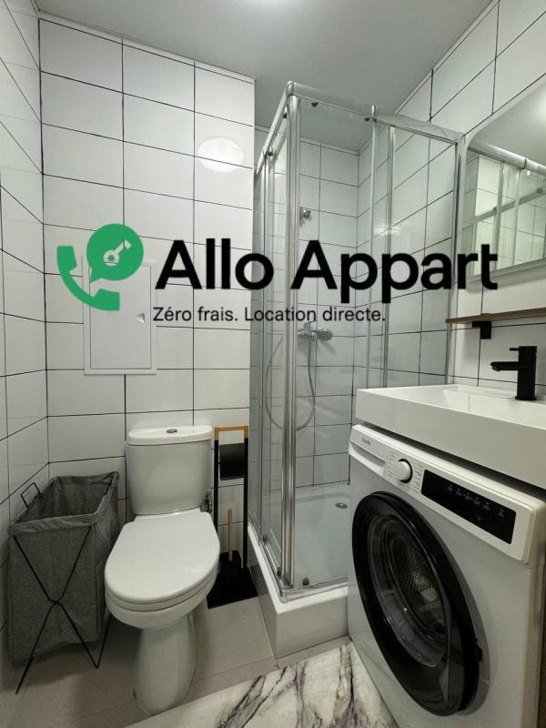 Studio - 20 m² - 1 pièce