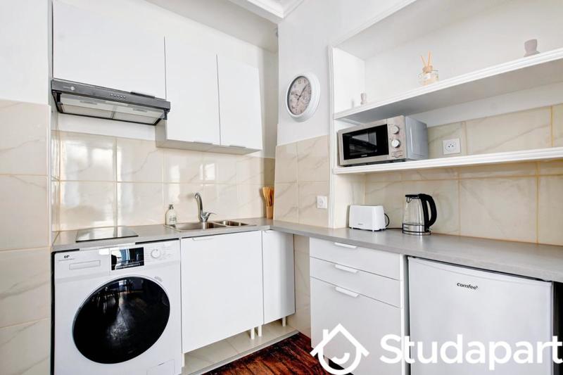 Maison - 40 m² - 2 pièces