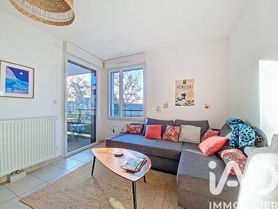 Appartement - 41 m² - 2 pièces