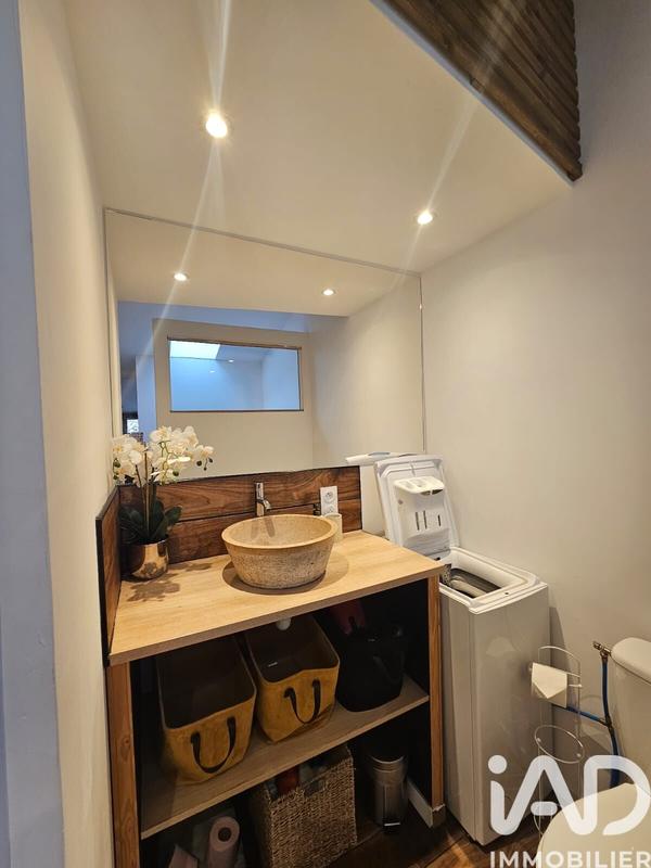 Maison - 22 m² - 2 pièces