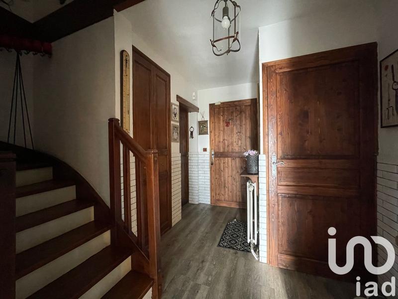 Maison - 97 m² - 4 pièces