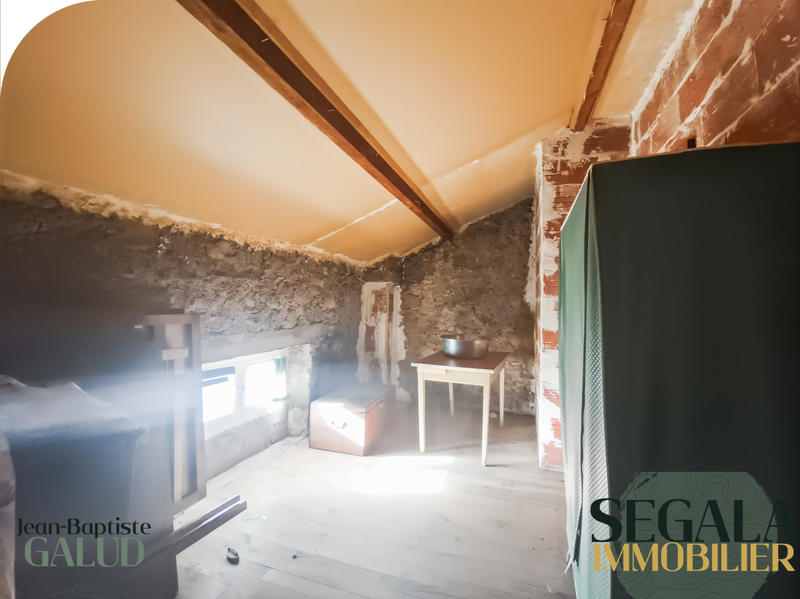 Maison - 136 m² - 6 pièces