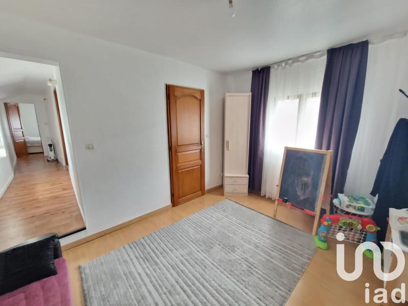 Maison - 140 m² - 7 pièces