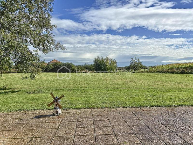 Corps de ferme - 128 m² - 6 pièces