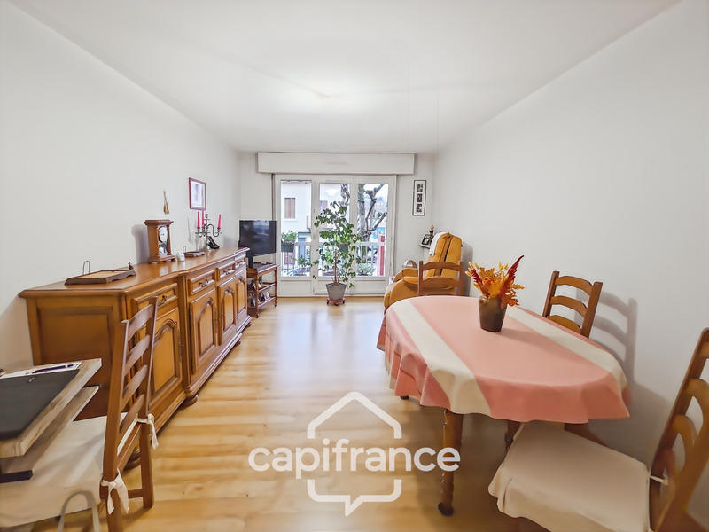 Appartement - 62 m² - 3 pièces