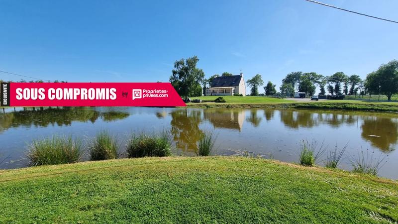 Maison - 182 m² - 6 pièces