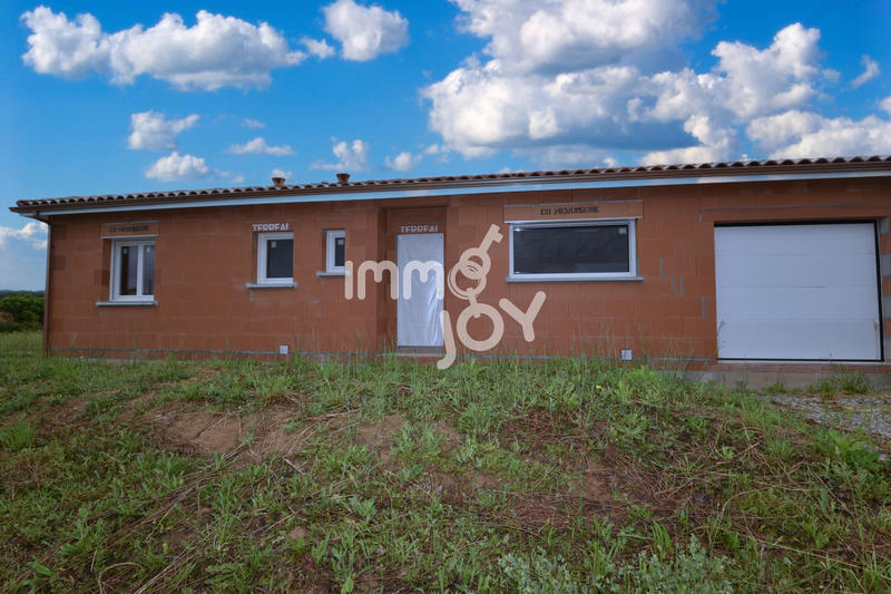 Villa - 96 m² - 4 pièces