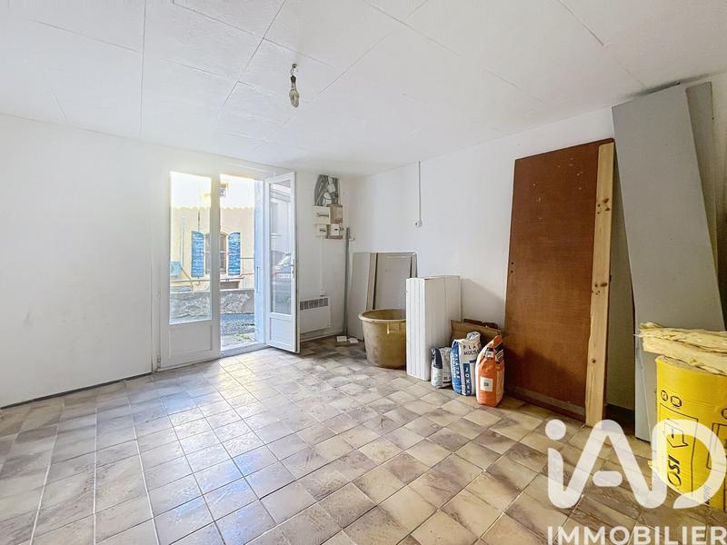 Maison de village - 117 m² - 4 pièces