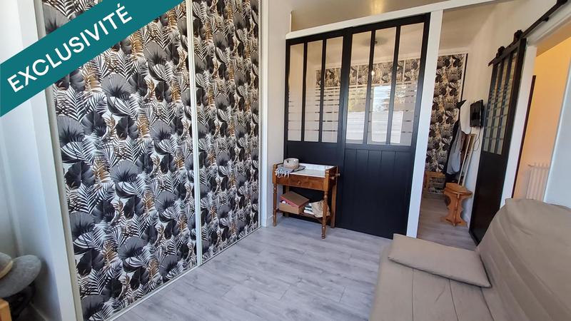 Appartement - 58 m² - 3 pièces