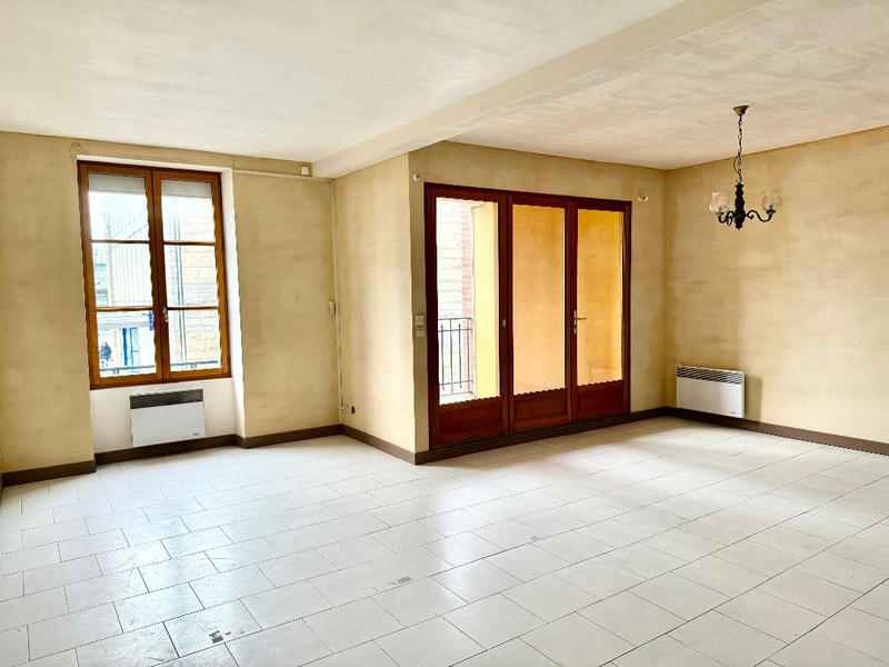 Appartement - 85 m² - 3 pièces