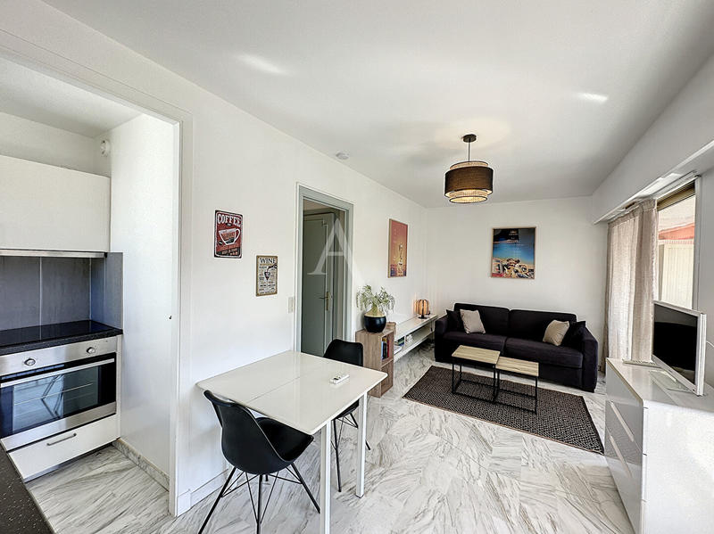 Appartement - 23 m² - 1 pièce