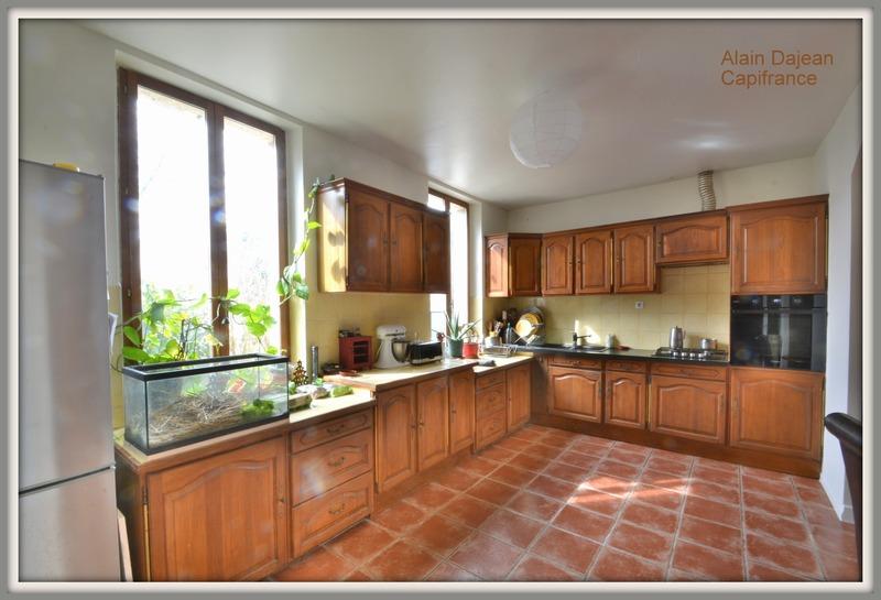 Maison en pierre - 284 m² - 5 pièces