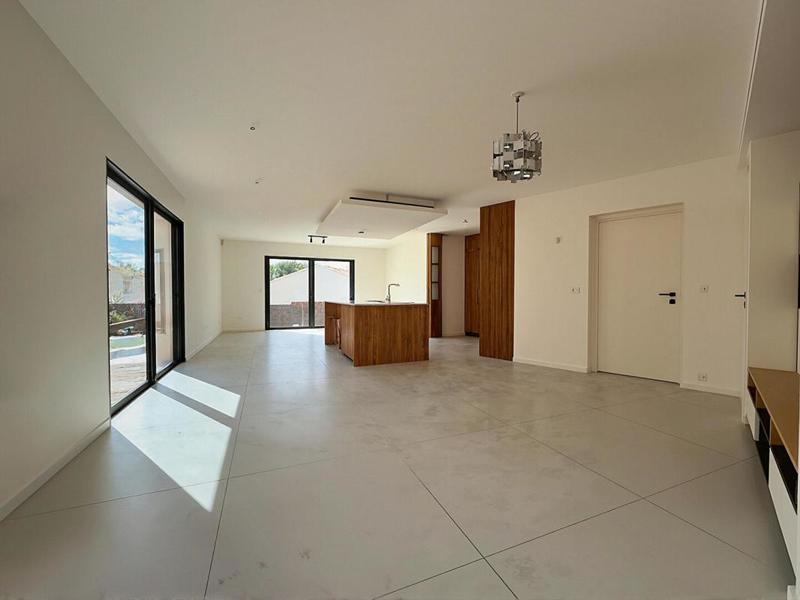 Maison - 135 m² - 5 pièces