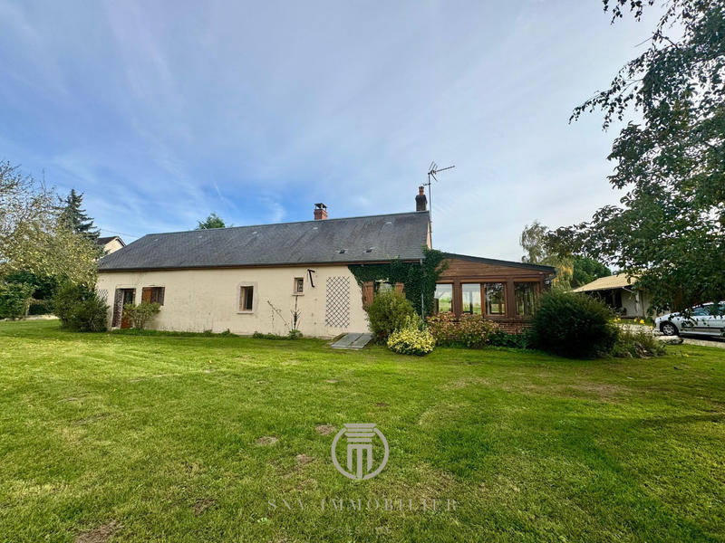 Maison - 170 m² - 7 pièces