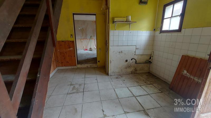 Maison - 73 m² - 3 pièces