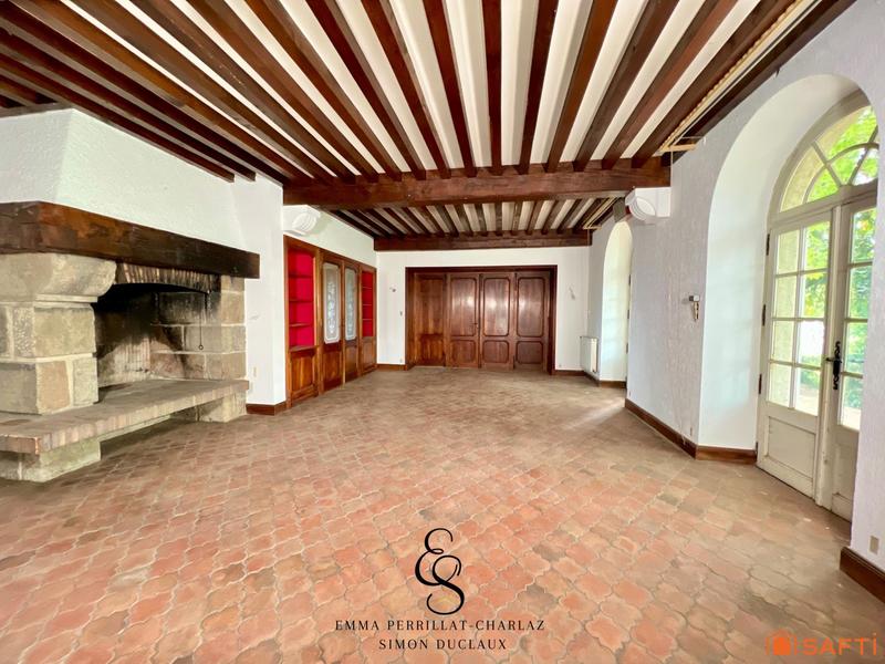 Hôtel particulier - 479 m² - 12 pièces