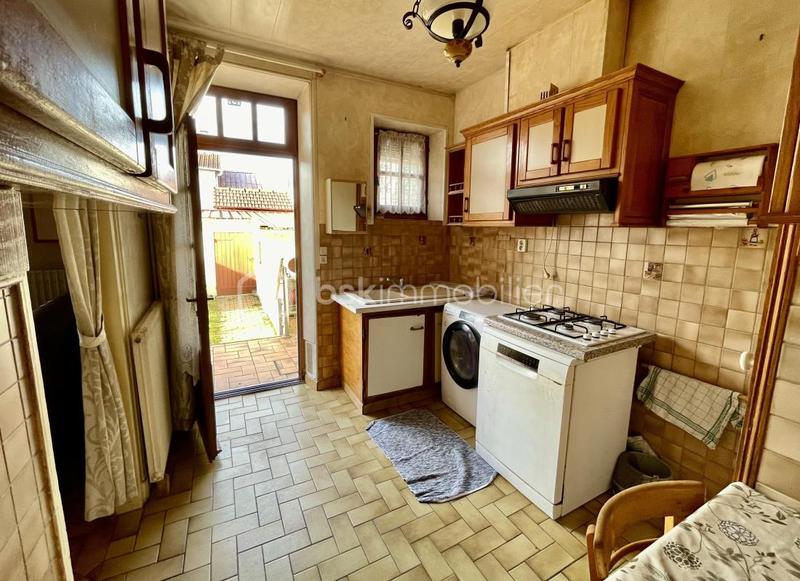 Pavillon - 71 m² - 4 pièces