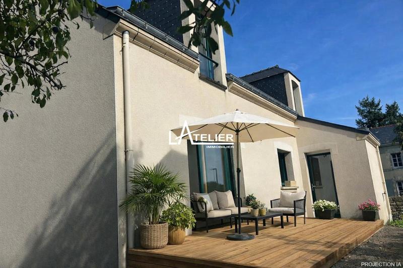 Maison - 131 m² - 5 pièces