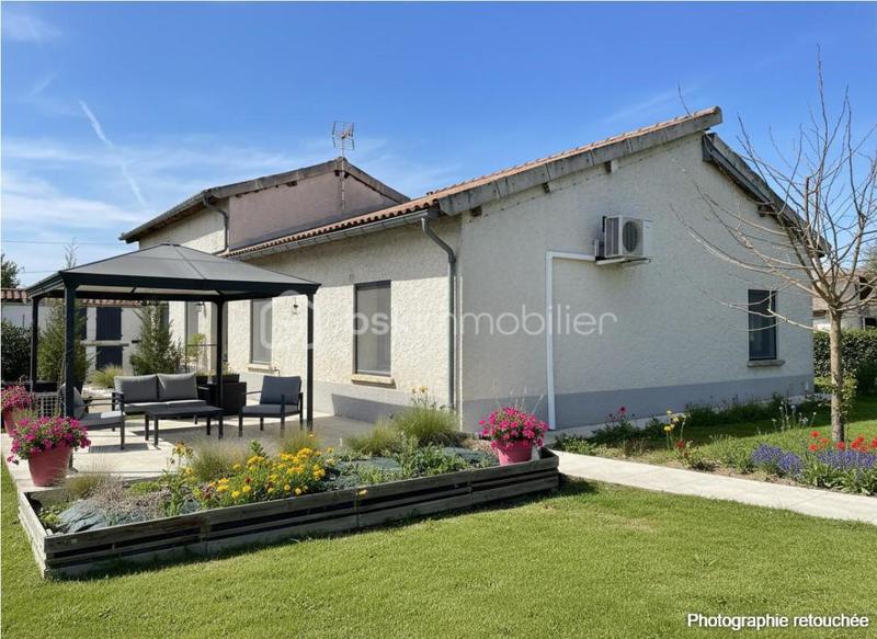 Ferme - 170 m² - 7 pièces