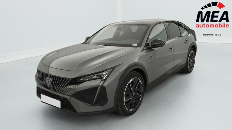 Peugeot 408 Hybrid 145 e-Dcs6 Gt