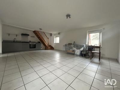 Maison - 61 m² - 3 pièces